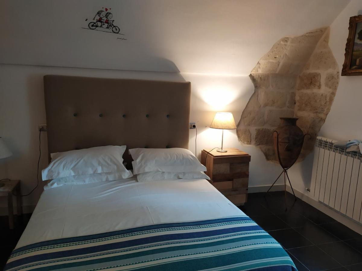 Aparthotel Masseria Villa Marchesi Taranto Eksteriør billede