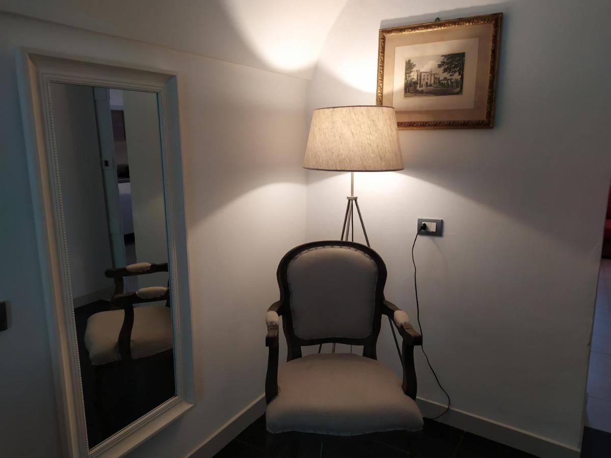 Aparthotel Masseria Villa Marchesi Taranto Eksteriør billede