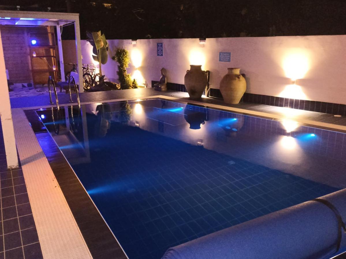 Aparthotel Masseria Villa Marchesi Taranto Eksteriør billede