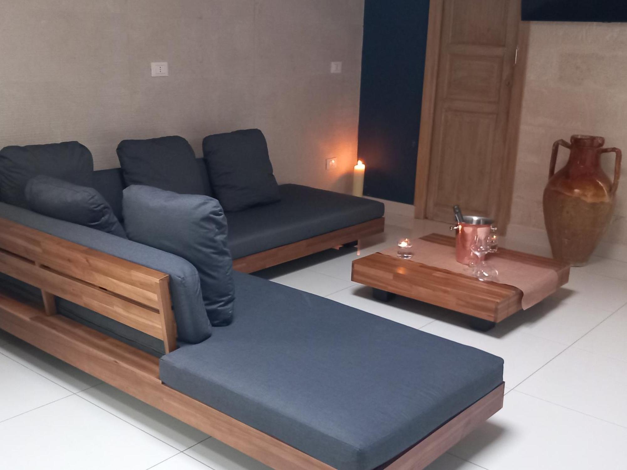 Aparthotel Masseria Villa Marchesi Taranto Eksteriør billede