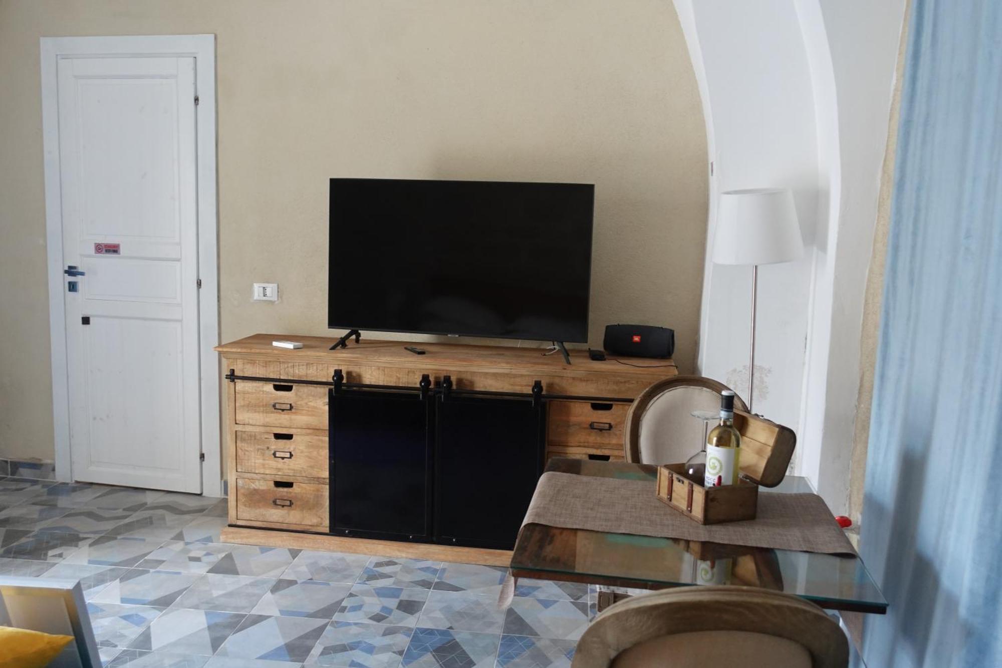Aparthotel Masseria Villa Marchesi Taranto Eksteriør billede