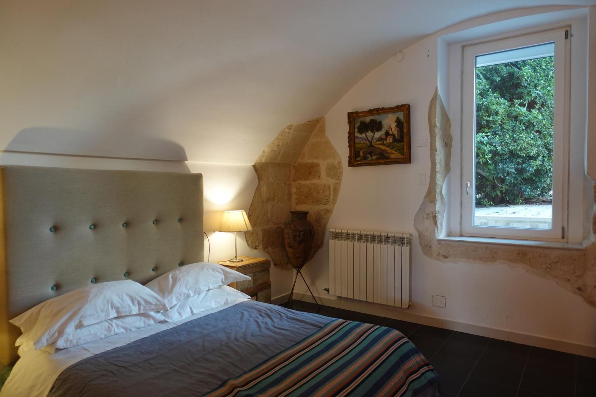 Aparthotel Masseria Villa Marchesi Taranto Eksteriør billede