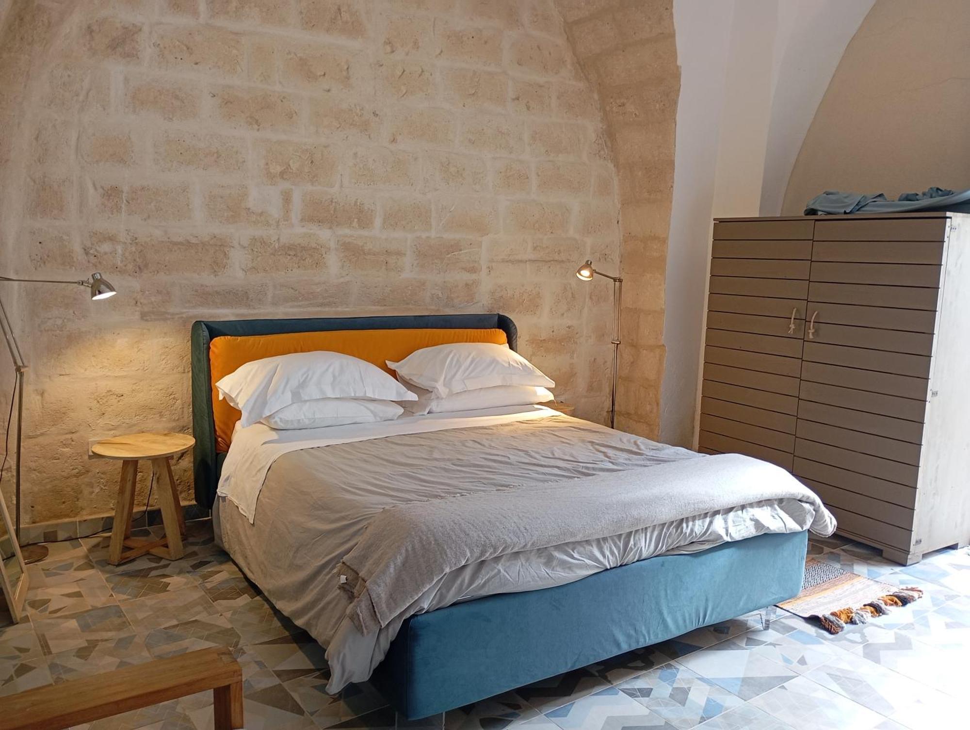 Aparthotel Masseria Villa Marchesi Taranto Eksteriør billede