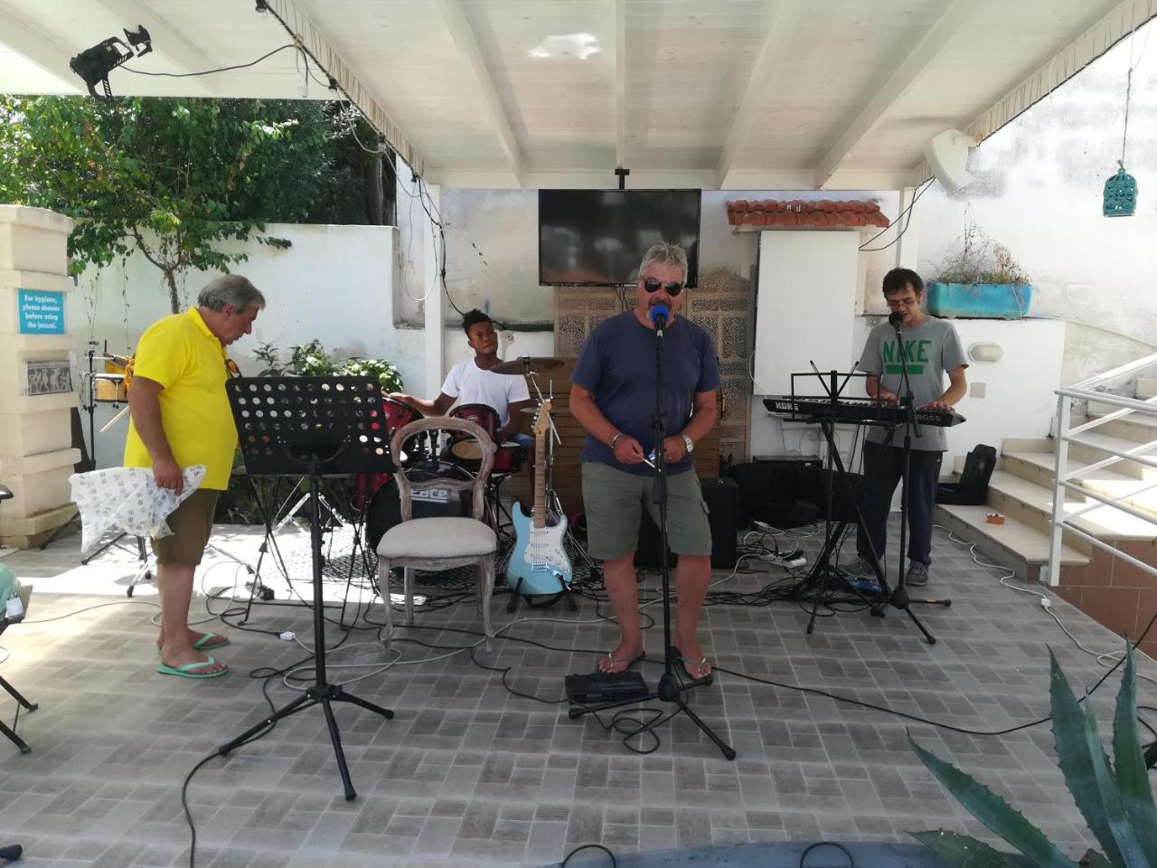Aparthotel Masseria Villa Marchesi Taranto Eksteriør billede