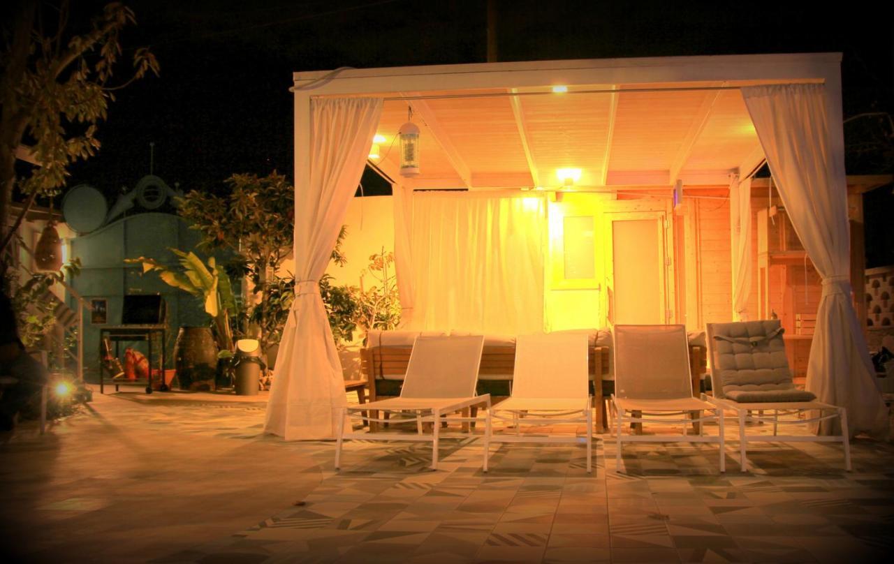 Aparthotel Masseria Villa Marchesi Taranto Eksteriør billede