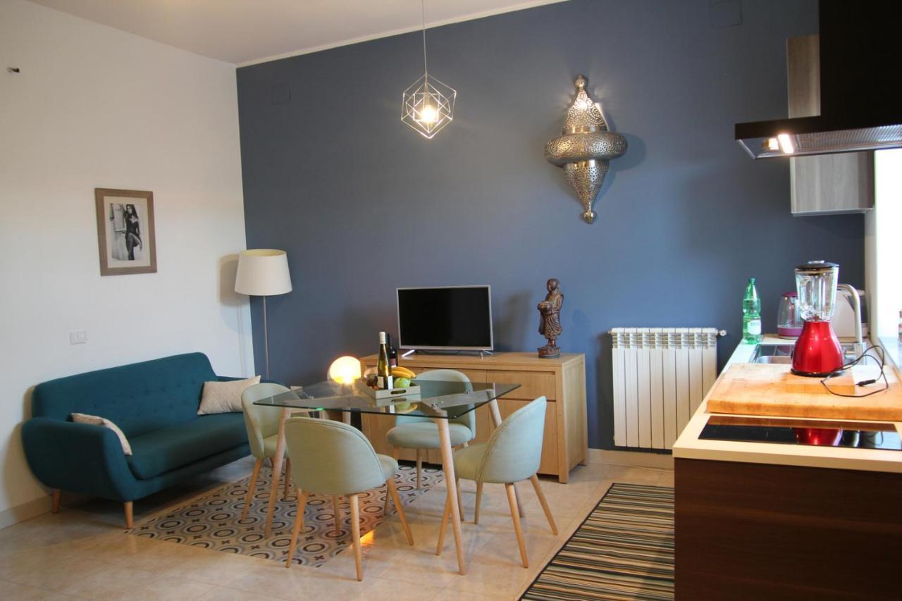 Aparthotel Masseria Villa Marchesi Taranto Eksteriør billede