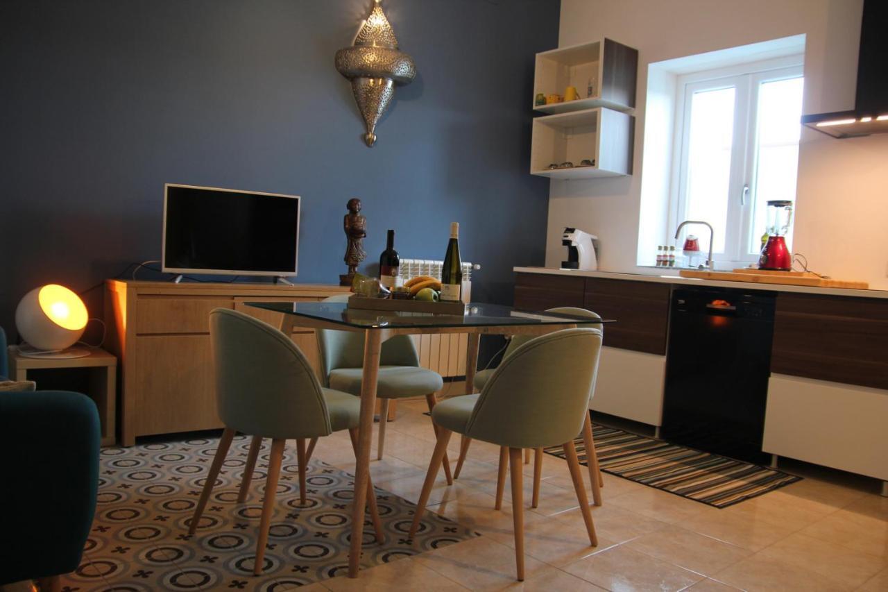 Aparthotel Masseria Villa Marchesi Taranto Eksteriør billede